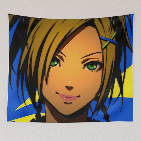 Item preview, Rikku - 8 designed and sold by Infinite-Aspire.