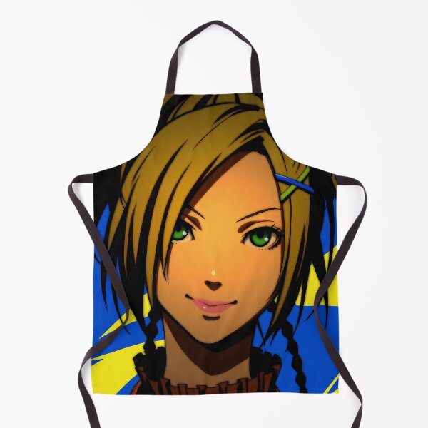 Item preview, Rikku - 8 designed and sold by Infinite-Aspire.