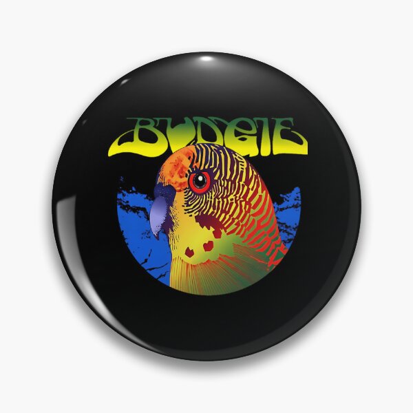 Item preview, Budgie Band 90S Music Album Punk Tour Band 80S 70S Vintage Song Retro Funny Rock Lyrics Popular designed and sold by VeronicaJimenre.