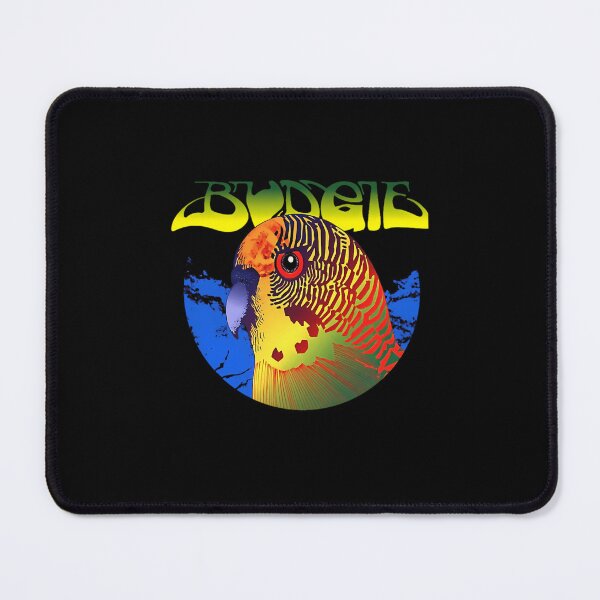 Item preview, Budgie Band 90S Music Album Punk Tour Band 80S 70S Vintage Song Retro Funny Rock Lyrics Popular designed and sold by VeronicaJimenre.