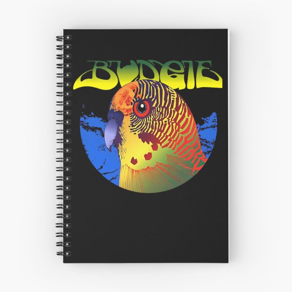 Item preview, Budgie Band 90S Music Album Punk Tour Band 80S 70S Vintage Song Retro Funny Rock Lyrics Popular designed and sold by VeronicaJimenre.