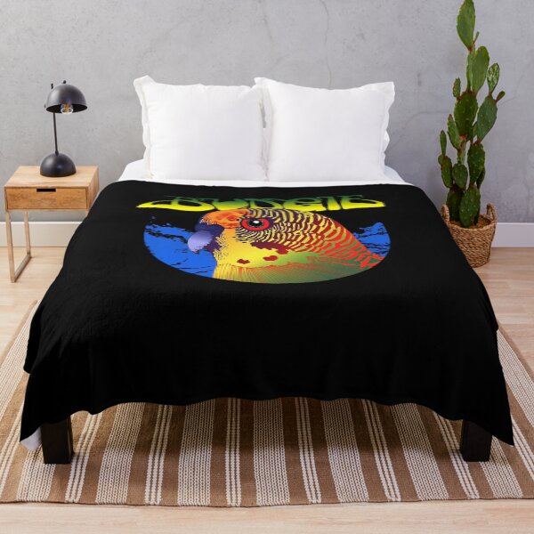 Item preview, Budgie Band 90S Music Album Punk Tour Band 80S 70S Vintage Song Retro Funny Rock Lyrics Popular designed and sold by VeronicaJimenre.