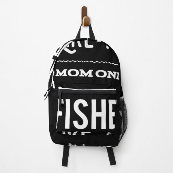 Item preview, Fishermom like a normal mom only cooler step mom that fishes designed and sold by snowry.