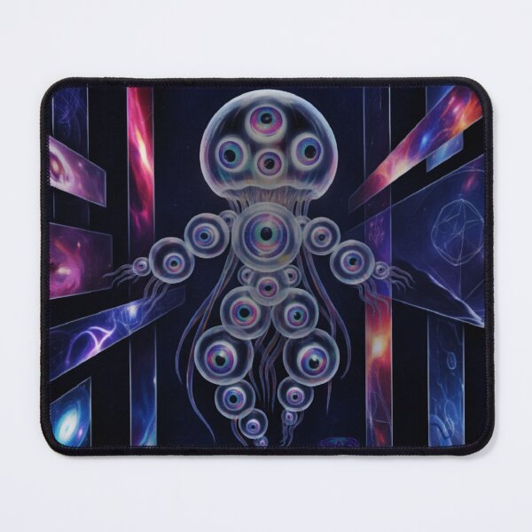 Item preview, Cosmic Entity: The Panoptic Art of the Multiverse designed and sold by Ecosetereos.