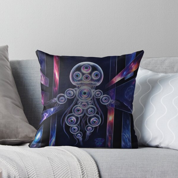 Item preview, Cosmic Entity: The Panoptic Art of the Multiverse designed and sold by Ecosetereos.
