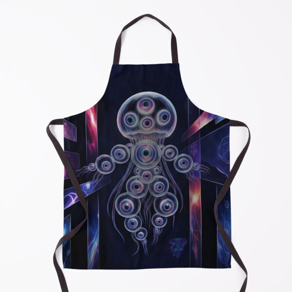 Item preview, Cosmic Entity: The Panoptic Art of the Multiverse designed and sold by Ecosetereos.