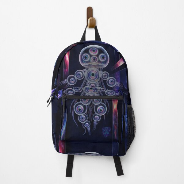 Item preview, Cosmic Entity: The Panoptic Art of the Multiverse designed and sold by Ecosetereos.