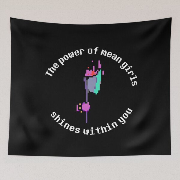 Item preview, Susie's axe - The power of mean girls shines within you designed and sold by  Trucs à moi.
