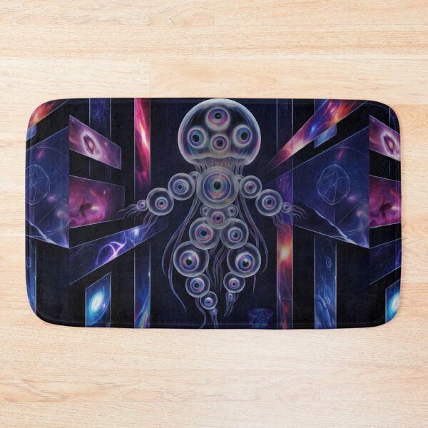 Item preview, Cosmic Entity: The Panoptic Art of the Multiverse designed and sold by Ecosetereos.