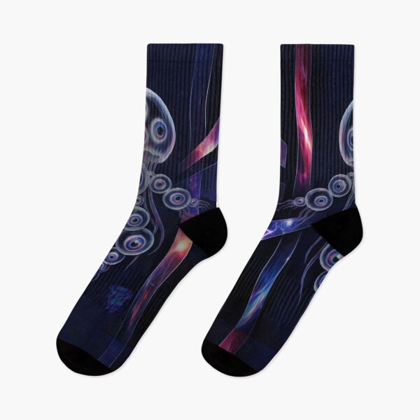 Item preview, Cosmic Entity: The Panoptic Art of the Multiverse designed and sold by Ecosetereos.