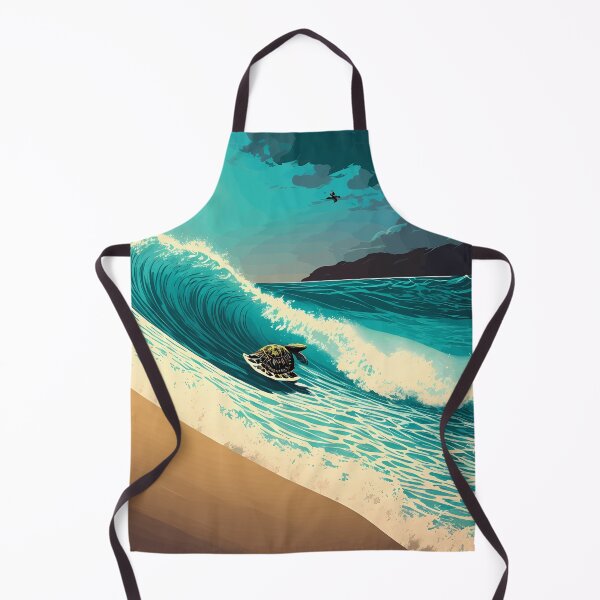 Item preview, Wave Rider Turtle designed and sold by TarajiDaniel97.