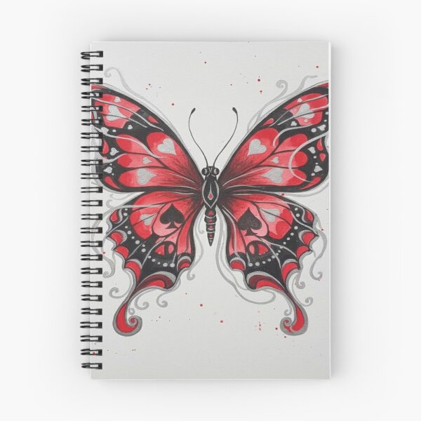 Item preview, Copy of Copy of The Butterfly's Luck designed and sold by Ateliê dos Naipes .