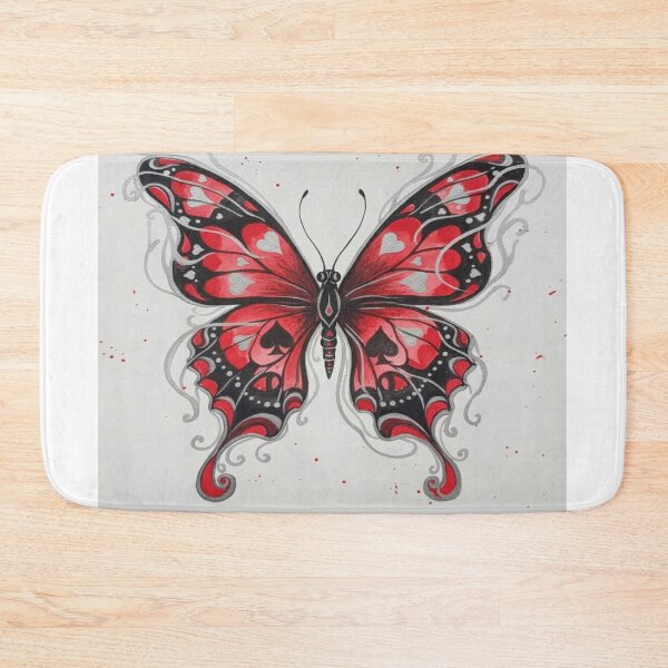 Item preview, Copy of Copy of The Butterfly's Luck designed and sold by Ateliê dos Naipes .