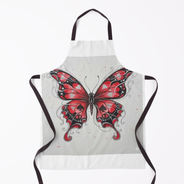 Item preview, Copy of Copy of The Butterfly's Luck designed and sold by Ateliê dos Naipes .