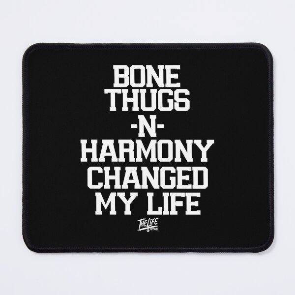 Item preview, Bone Thugs-N-Harmony - Bone Thugs Changed My Life designed and sold by Lilbabyy234.