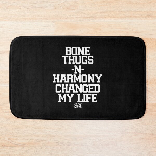Item preview, Bone Thugs-N-Harmony - Bone Thugs cambió mi vida designed and sold by Lilbabyy234.