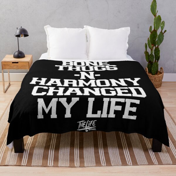 Item preview, Bone Thugs-N-Harmony - Bone Thugs Changed My Life designed and sold by Lilbabyy234.