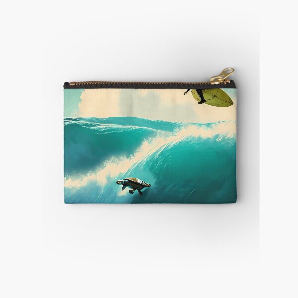 Item preview, Riding The Currents A Turtles Tale designed and sold by TarajiDaniel97.