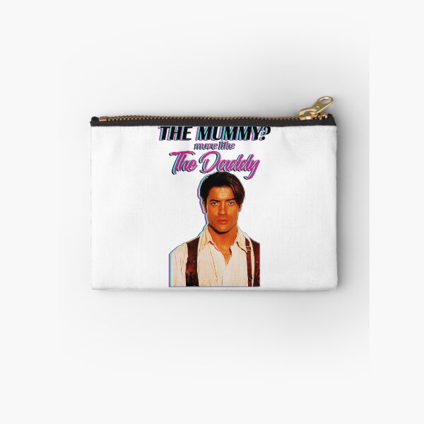 Item preview, Brendan Fraser - The Mummy But More Like The Daddy designed and sold by Muaythai1x3ac.