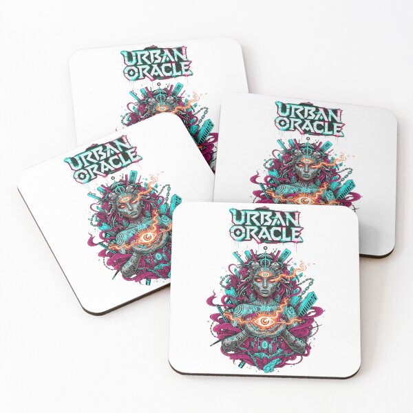 Item preview, Urban Oracle designed and sold by SketchNStyle.