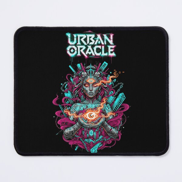 Item preview, Urban Oracle designed and sold by SketchNStyle.
