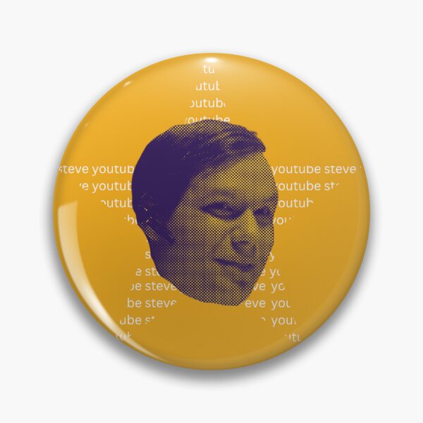 Item preview, steve youtube star designed and sold by -eddiespaghetti.