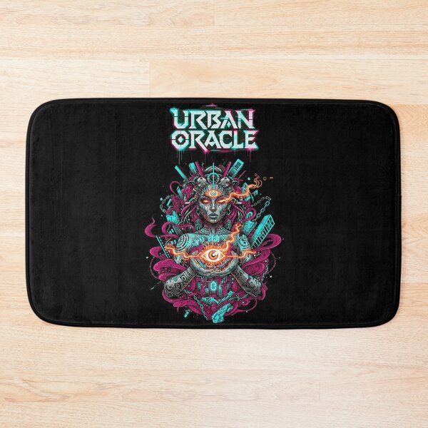 Item preview, Urban Oracle designed and sold by SketchNStyle.