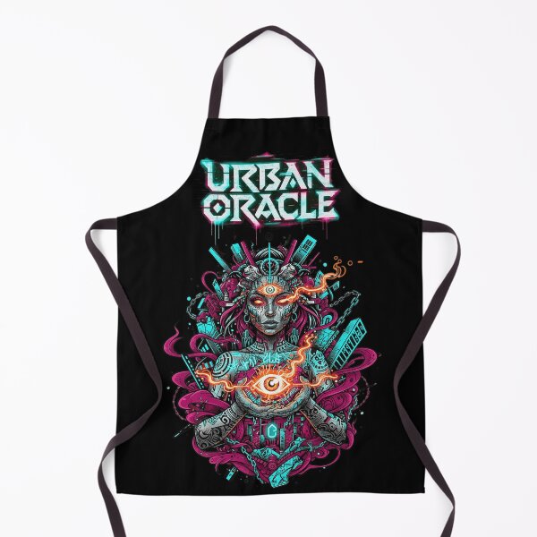 Item preview, Urban Oracle designed and sold by SketchNStyle.