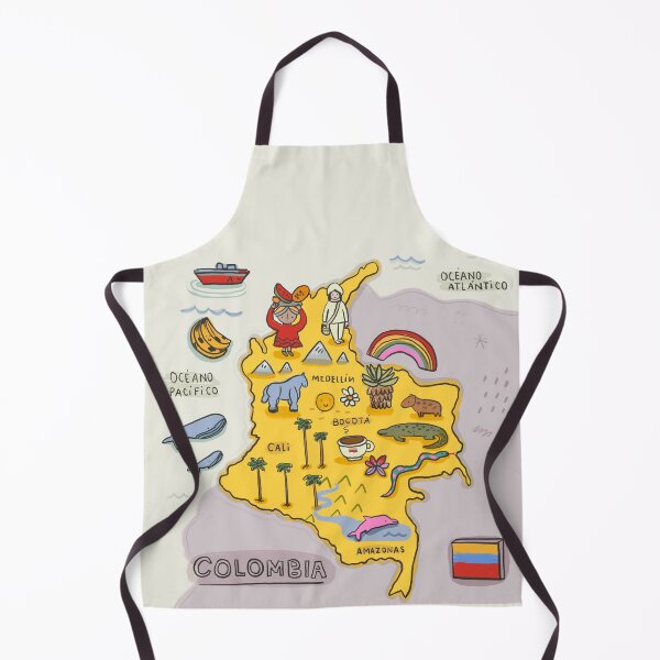 Item preview, COLOMBIA designed and sold by Maria  Toro Quijano.