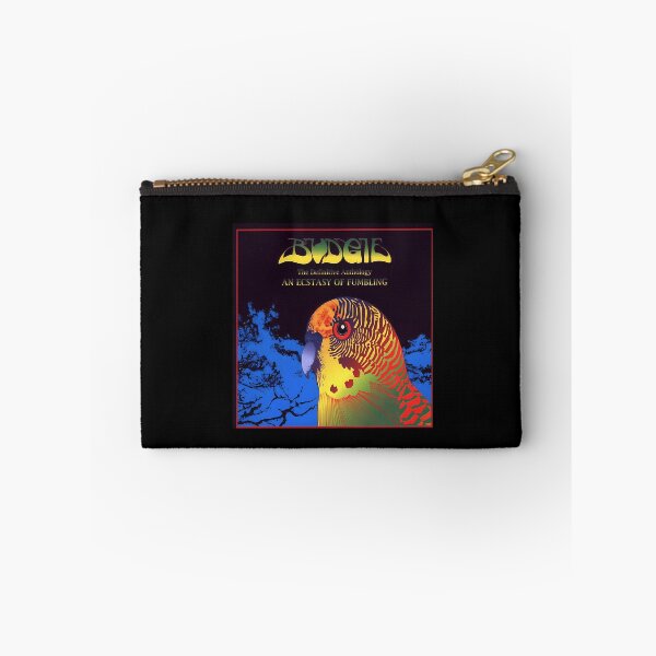 Item preview, budgie band 90S Retro Punk Funny 80S Vintage Album Song 70S Music Popular Tour Band Lyrics Rock designed and sold by VeronicaJimenre.