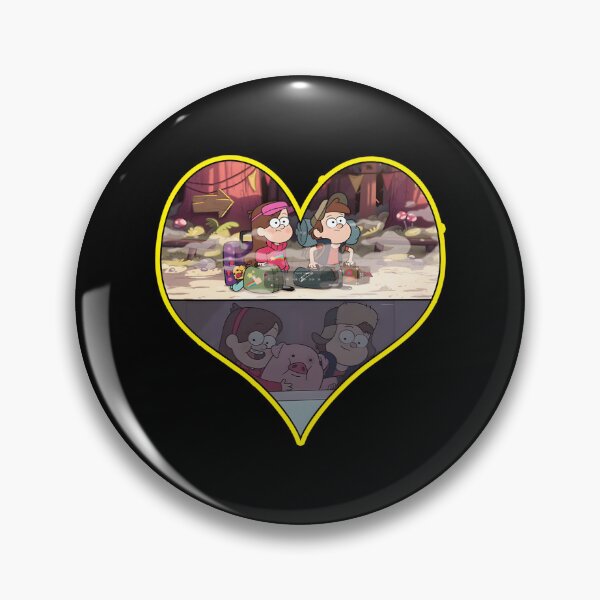 Item preview, Gravity Falls First Last designed and sold by mlqeva.