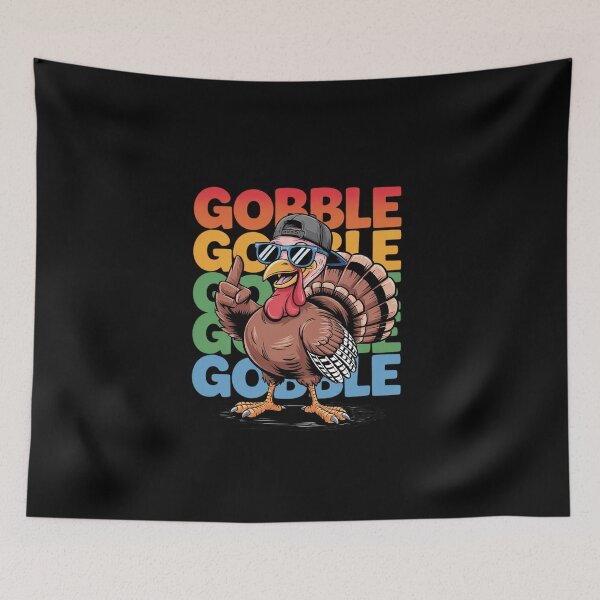 Item preview, Thanksgiving Turkey Kids Boys Girls Turkey Thansgiving  designed and sold by EllinoKlemo.