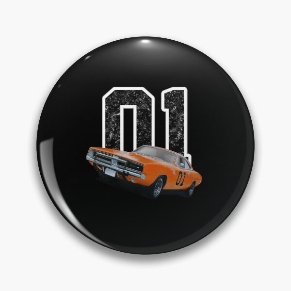 Item preview, General Lee 01 designed and sold by Yvone@_yvonealtamiran Altamirano-Andhra.