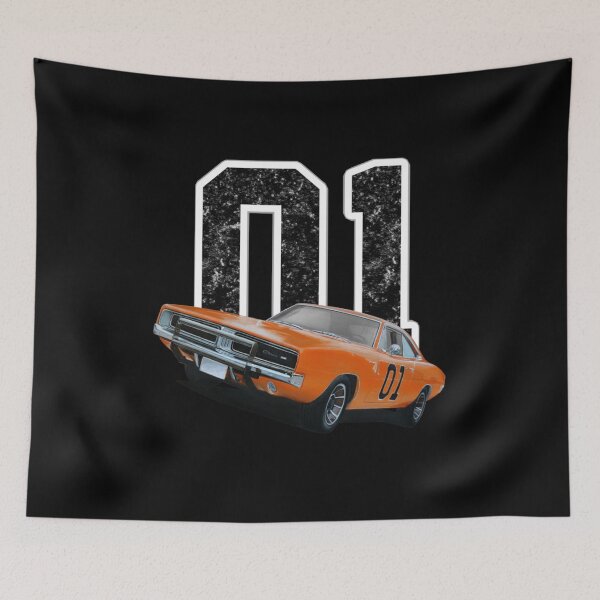 Item preview, General Lee 01 designed and sold by Yvone@_yvonealtamiran Altamirano-Andhra.