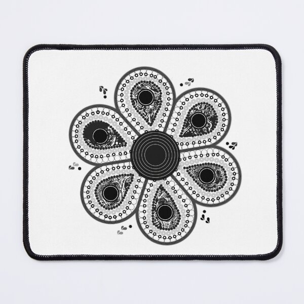 Item preview, Dotted Flower designed and sold by Kellak518.