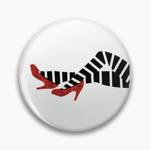 Item preview, Ruby Slippers designed and sold by Lix Flix Studios.
