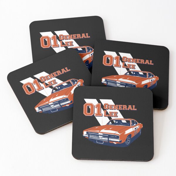 Item preview, General Lee 01 designed and sold by Yvone@_yvonealtamiran Altamirano-Andhra.