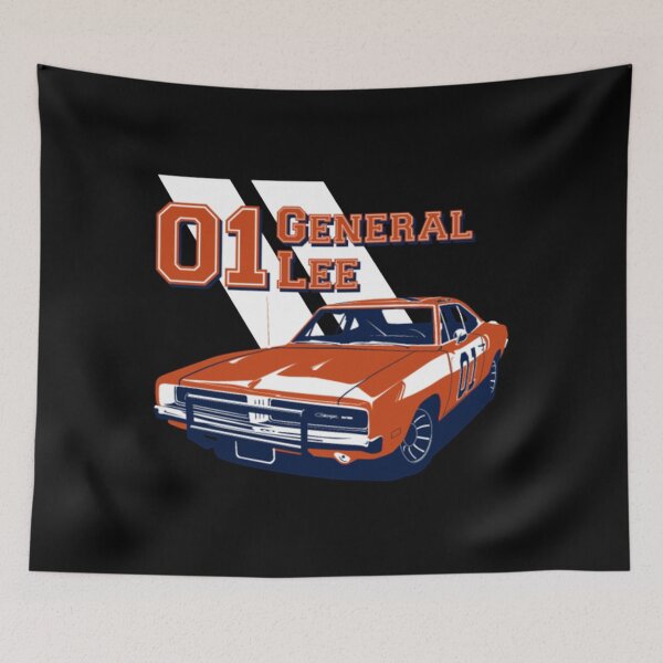 Item preview, General Lee 01 designed and sold by Yvone@_yvonealtamiran Altamirano-Andhra.