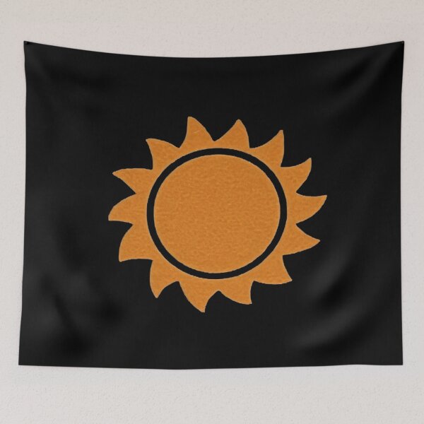 Item preview, Vintage Sun Graphic designed and sold by QuayTradingCo.