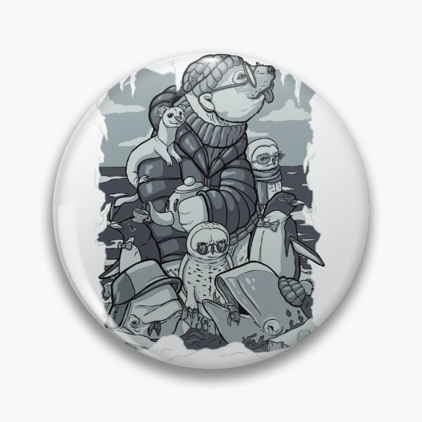 Item preview, Arctic Archetype designed and sold by tenhundred.