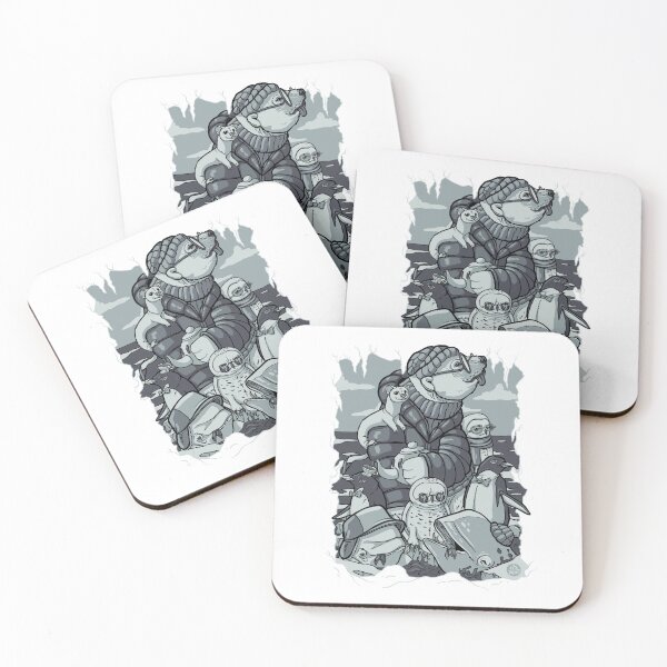 Item preview, Arctic Archetype designed and sold by tenhundred.