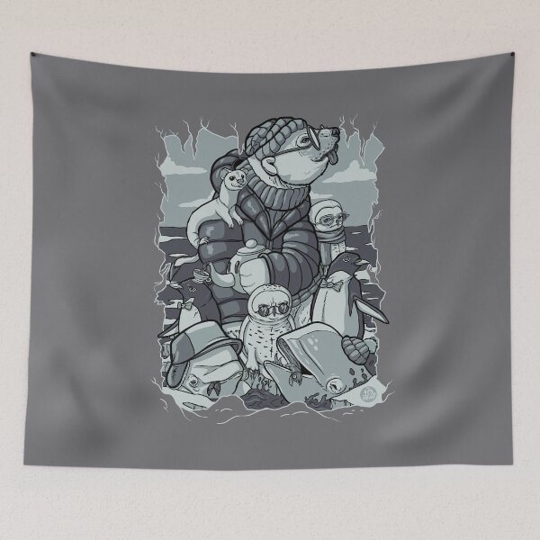 Item preview, Arctic Archetype designed and sold by tenhundred.