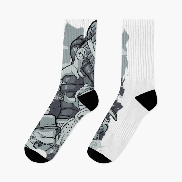 Item preview, Arctic Archetype designed and sold by tenhundred.
