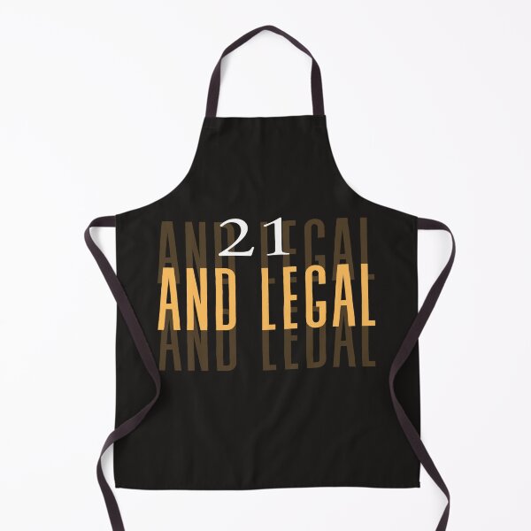 Item preview, Legal age 21 designed and sold by Blissful Creations.