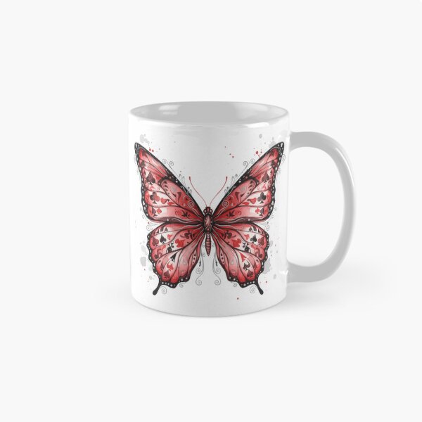 Item preview, Copy of Copy of The Butterfly's Luck designed and sold by Ateliê dos Naipes .