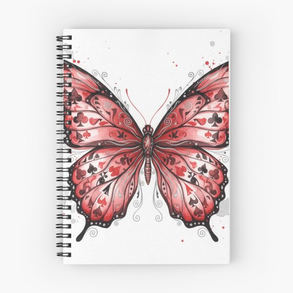 Item preview, Copy of Copy of The Butterfly's Luck designed and sold by Ateliê dos Naipes .