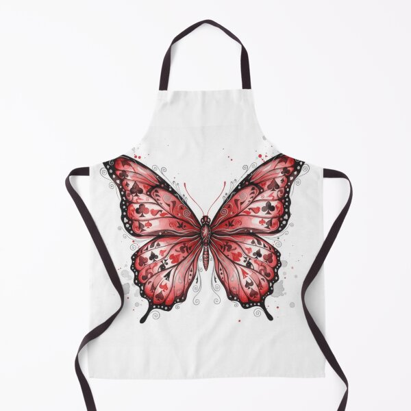 Item preview, Copy of Copy of The Butterfly's Luck designed and sold by Ateliê dos Naipes .