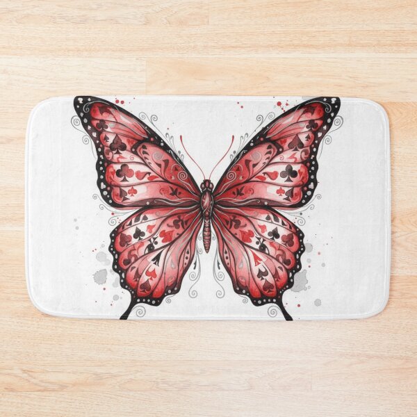Item preview, Copy of Copy of The Butterfly's Luck designed and sold by Ateliê dos Naipes .