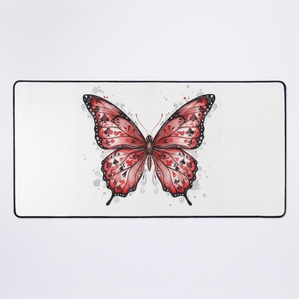 Item preview, Copy of Copy of The Butterfly's Luck designed and sold by Ateliê dos Naipes .