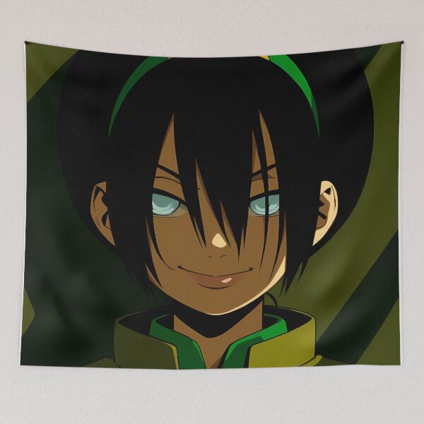 Item preview, Toph Beifong - Avatar 12 designed and sold by Infinite-Aspire.